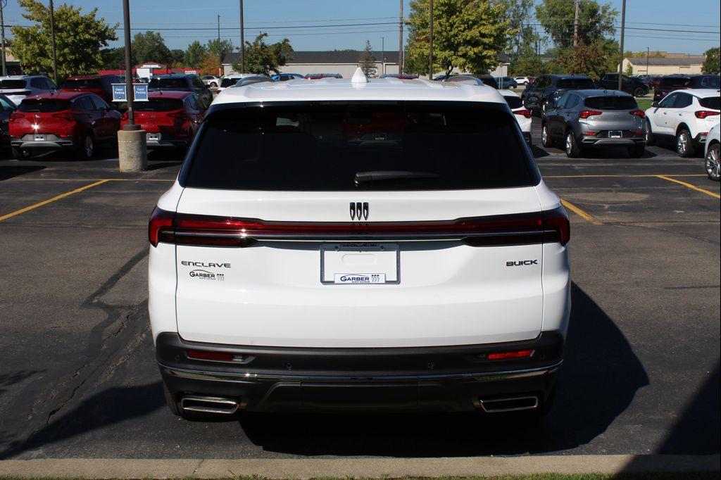 new 2026 Buick Enclave car, priced at $46,893
