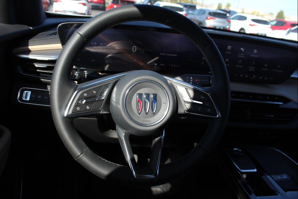 new 2026 Buick Enclave car, priced at $46,893