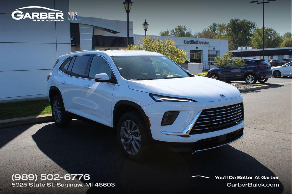 new 2026 Buick Enclave car, priced at $46,893