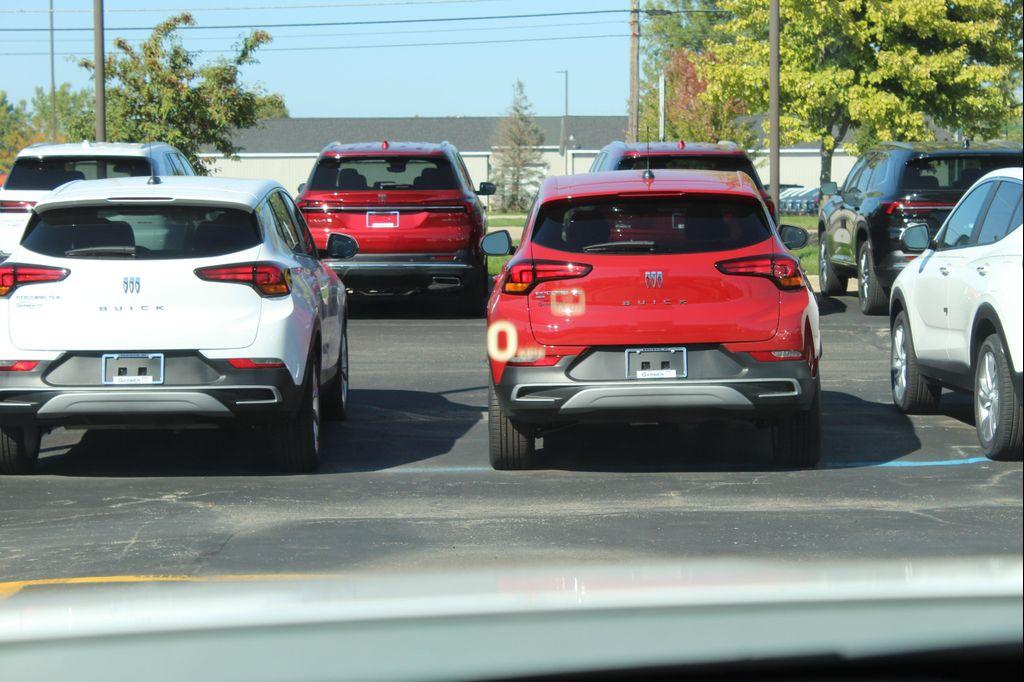 new 2026 Buick Enclave car, priced at $46,893