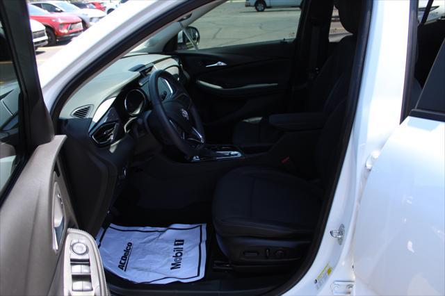 used 2022 Buick Encore GX car, priced at $20,867