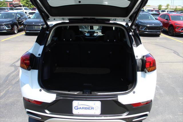 used 2022 Buick Encore GX car, priced at $20,867