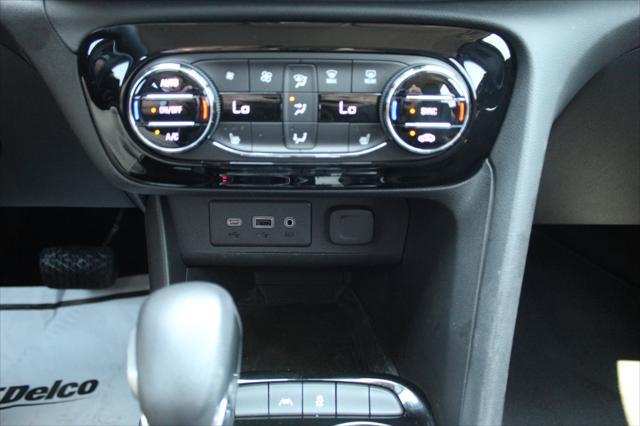 used 2022 Buick Encore GX car, priced at $20,867