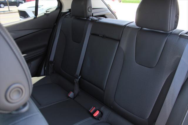 used 2022 Buick Encore GX car, priced at $20,867