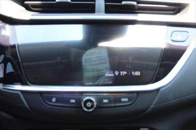 used 2022 Buick Encore GX car, priced at $20,867