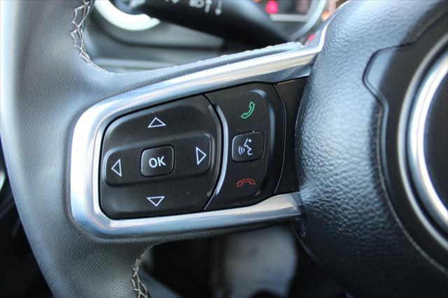 used 2023 Jeep Wrangler car, priced at $36,505