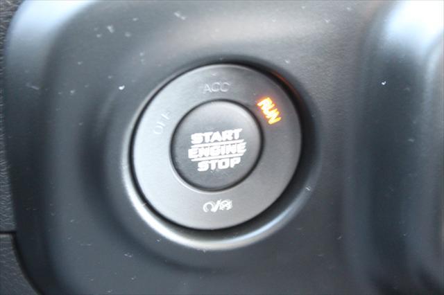 used 2023 Jeep Wrangler car, priced at $36,505