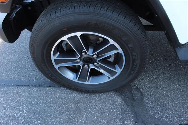 used 2023 Jeep Wrangler car, priced at $36,505