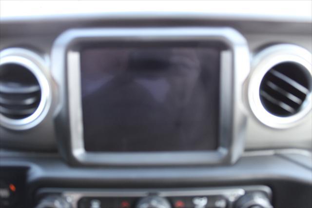 used 2023 Jeep Wrangler car, priced at $36,505