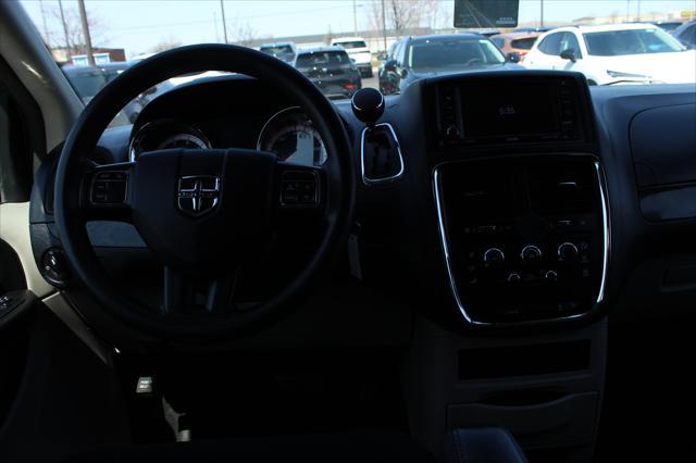 used 2019 Dodge Grand Caravan car, priced at $13,494