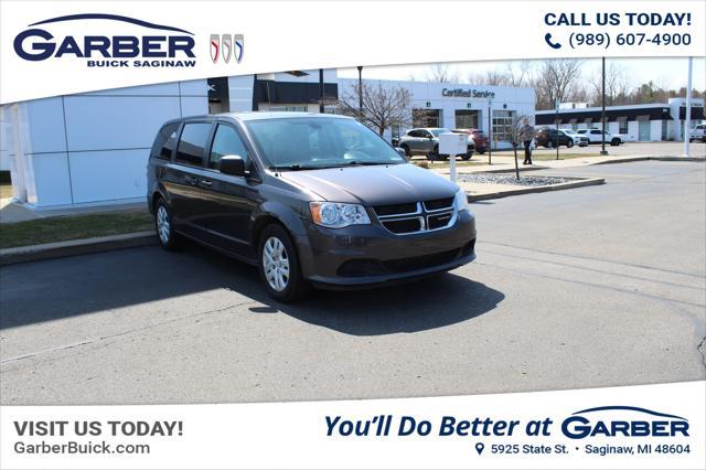 used 2019 Dodge Grand Caravan car, priced at $13,494