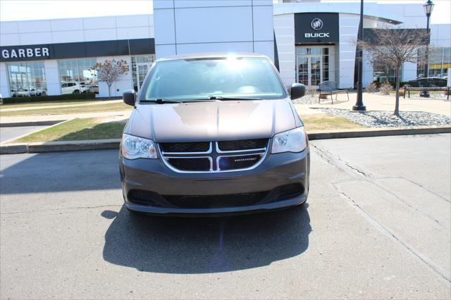 used 2019 Dodge Grand Caravan car, priced at $13,494