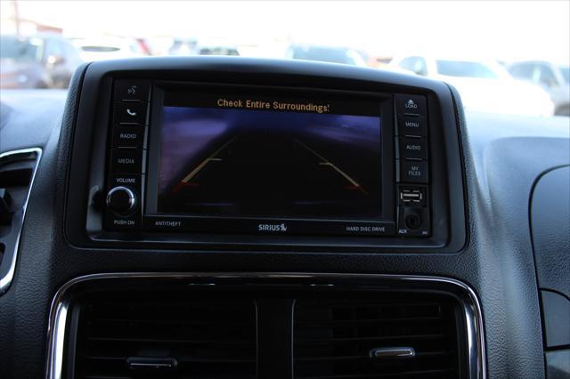 used 2019 Dodge Grand Caravan car, priced at $13,494