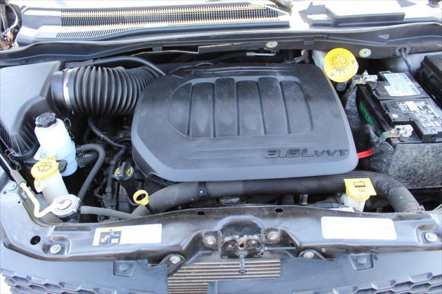 used 2019 Dodge Grand Caravan car, priced at $13,494