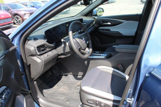 new 2025 Buick Envista car, priced at $25,780