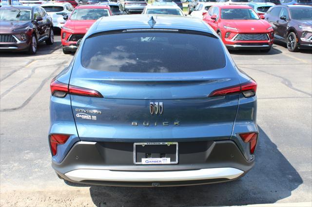 new 2025 Buick Envista car, priced at $25,780
