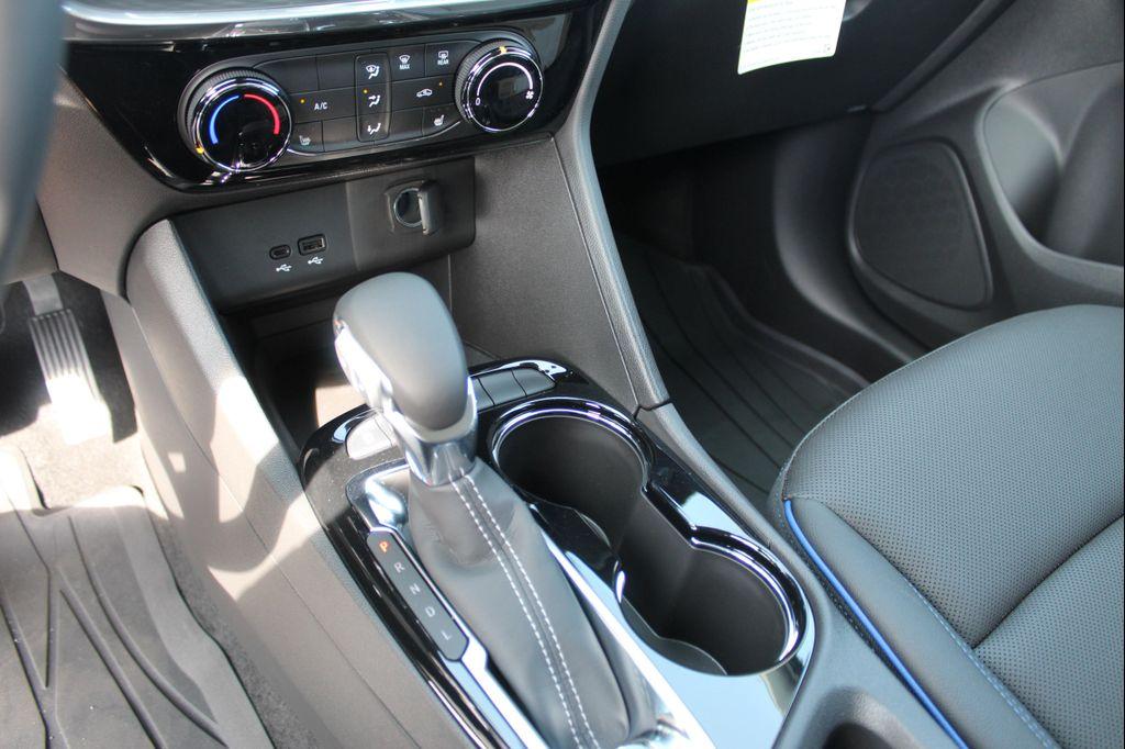 new 2026 Buick Encore GX car, priced at $28,650