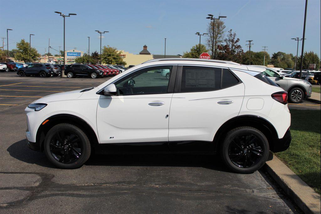 new 2026 Buick Encore GX car, priced at $28,650