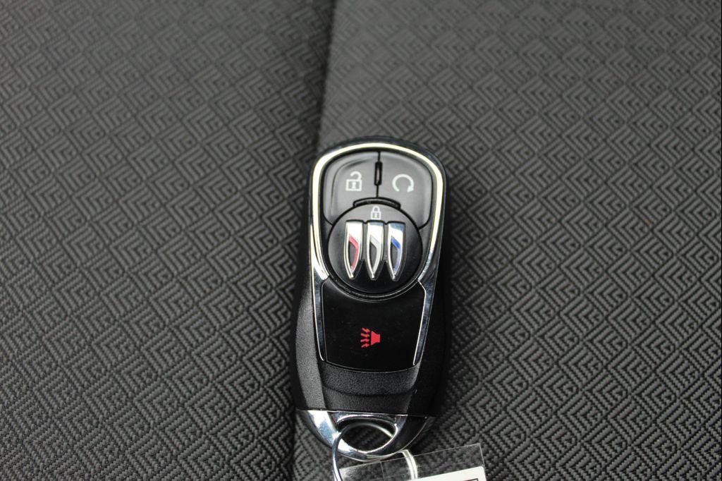 used 2024 Buick Encore GX car, priced at $20,930