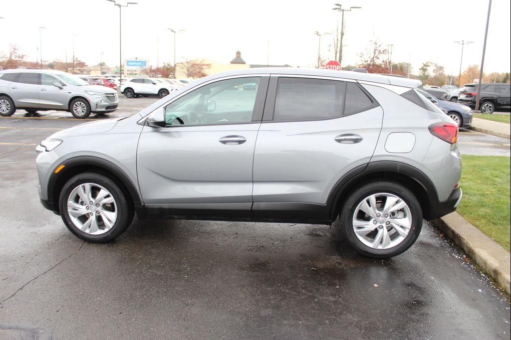 used 2024 Buick Encore GX car, priced at $20,930