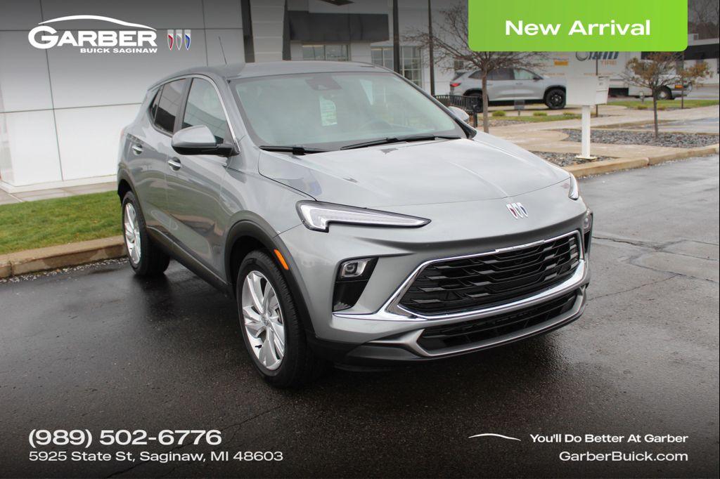 used 2024 Buick Encore GX car, priced at $20,930