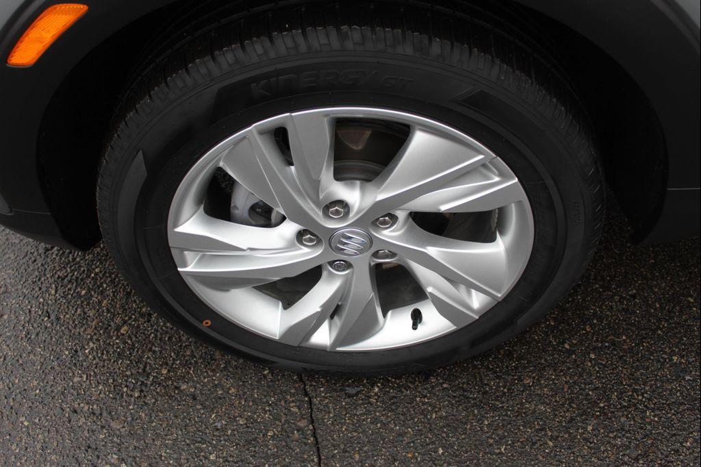 used 2024 Buick Encore GX car, priced at $20,930