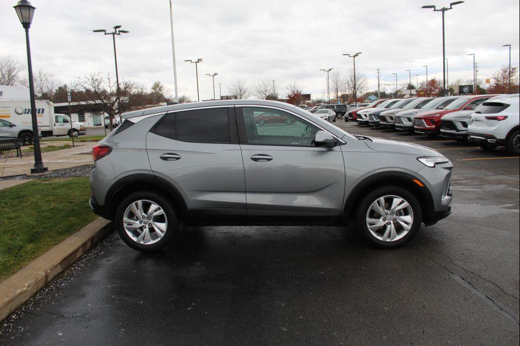 used 2024 Buick Encore GX car, priced at $20,930