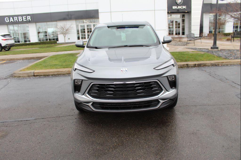 used 2024 Buick Encore GX car, priced at $20,930