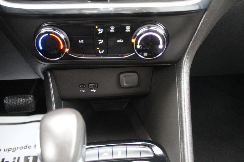 used 2024 Buick Encore GX car, priced at $20,930