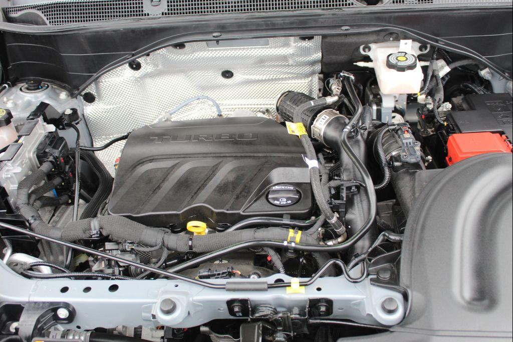 used 2024 Buick Encore GX car, priced at $20,930