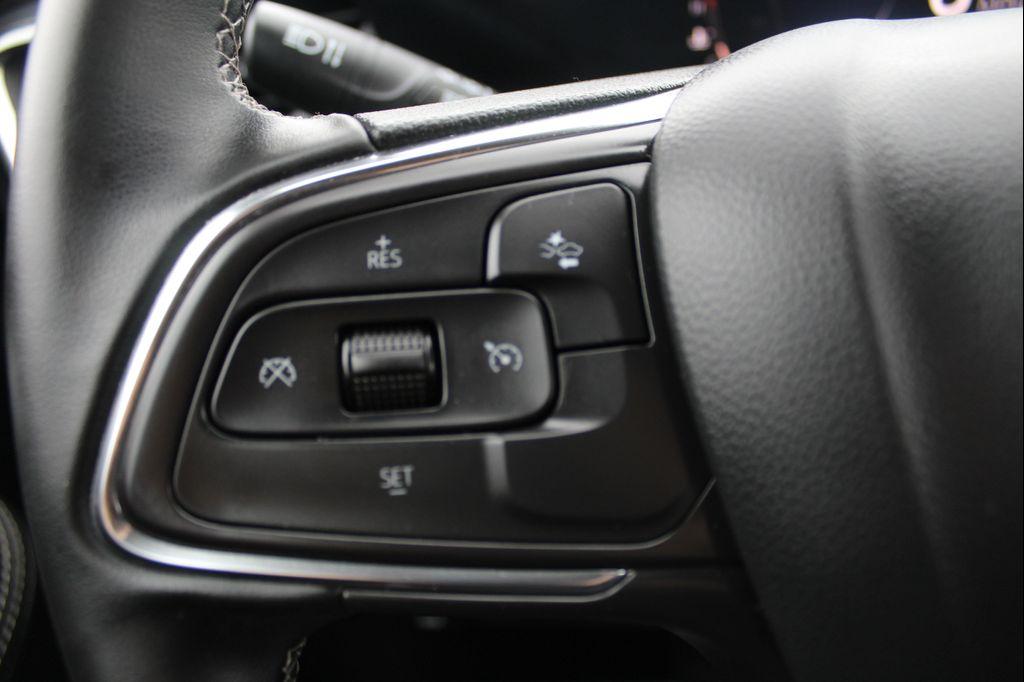 used 2024 Buick Encore GX car, priced at $20,930