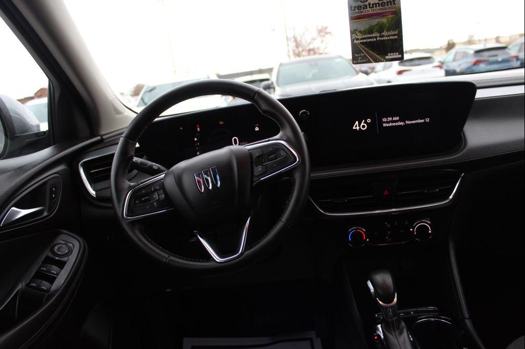 used 2024 Buick Encore GX car, priced at $20,930