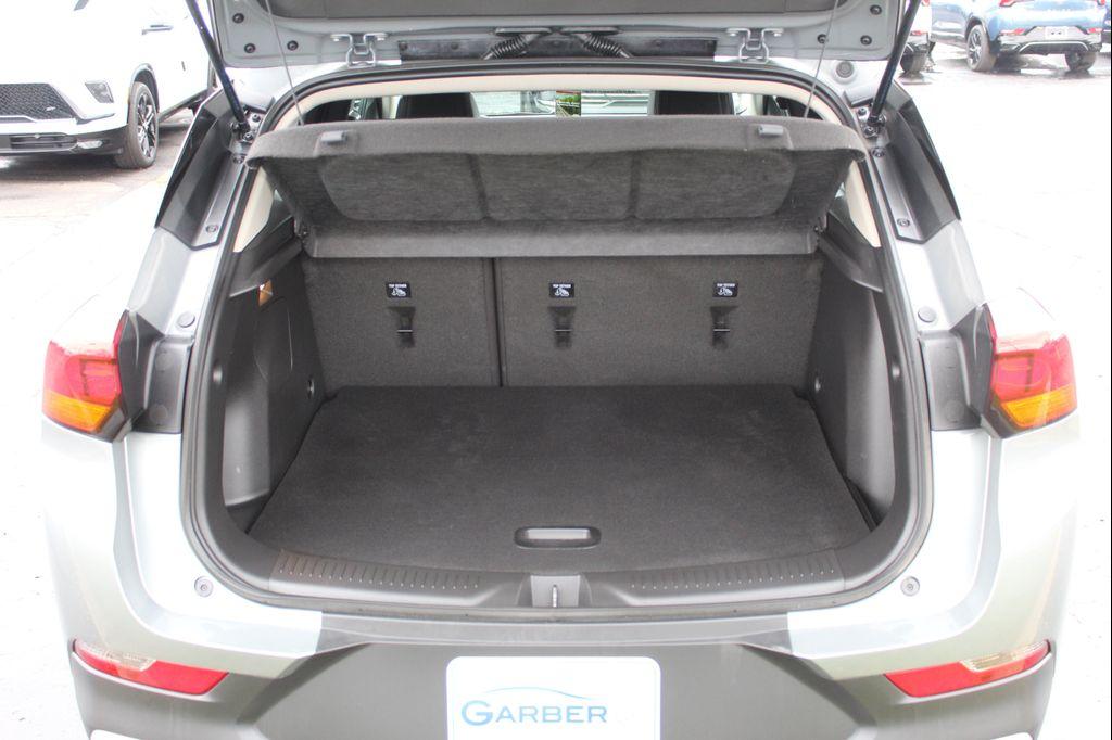 used 2024 Buick Encore GX car, priced at $20,930