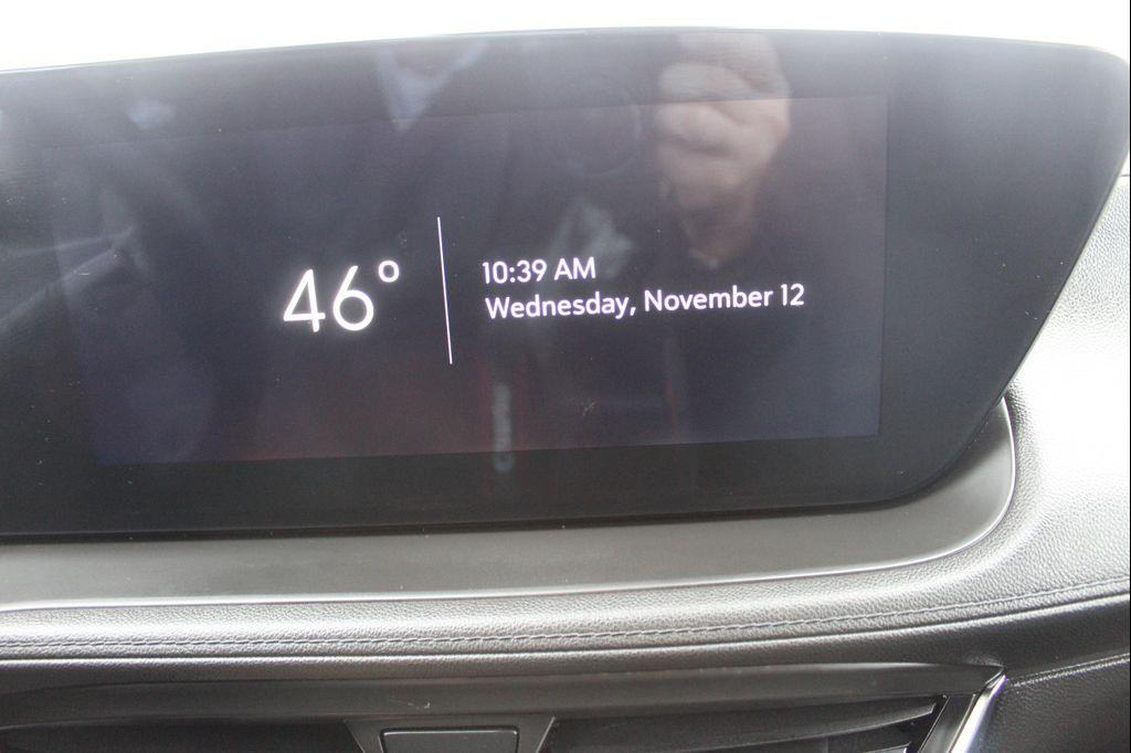 used 2024 Buick Encore GX car, priced at $20,930