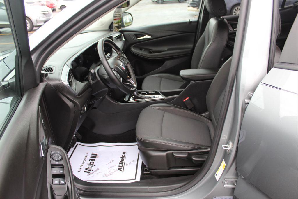 used 2024 Buick Encore GX car, priced at $20,930