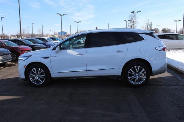 used 2024 Buick Enclave car, priced at $39,778