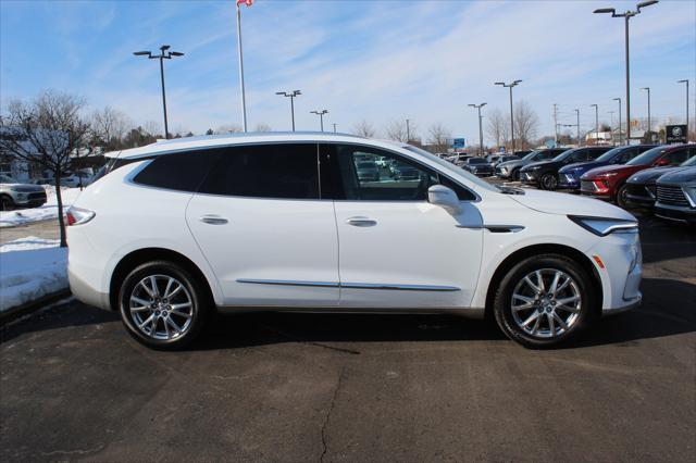 used 2024 Buick Enclave car, priced at $39,778