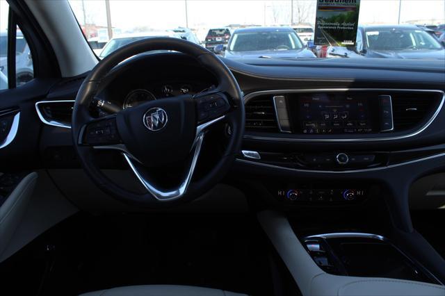 used 2024 Buick Enclave car, priced at $39,778