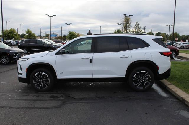 new 2025 Buick Enclave car, priced at $45,951