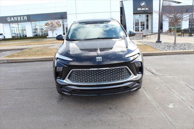 new 2025 Buick Encore GX car, priced at $34,902