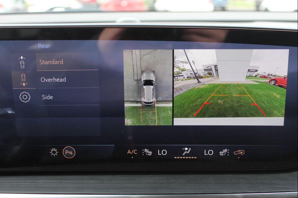 new 2025 Buick Envision car, priced at $39,152