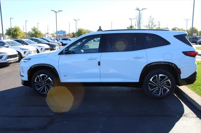 new 2025 Buick Enclave car, priced at $48,781