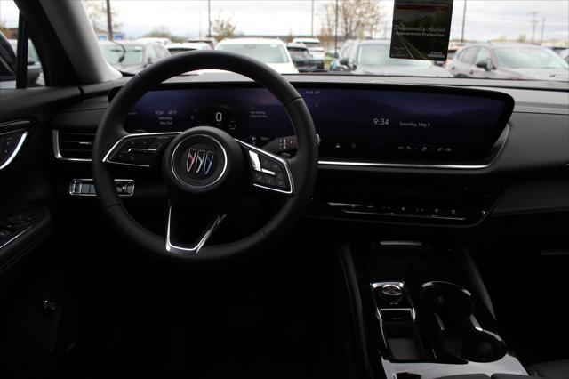used 2024 Buick Envision car, priced at $34,598