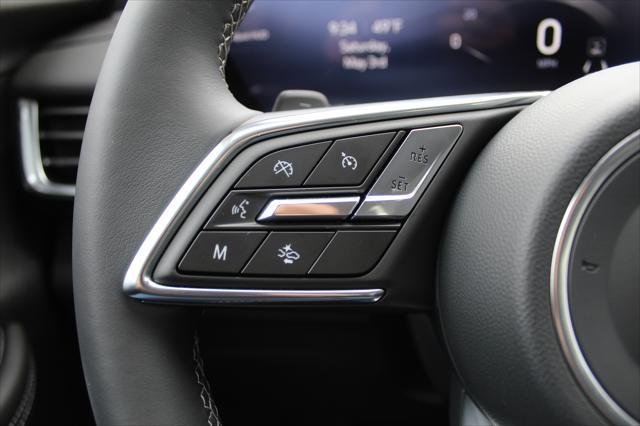 used 2024 Buick Envision car, priced at $34,598