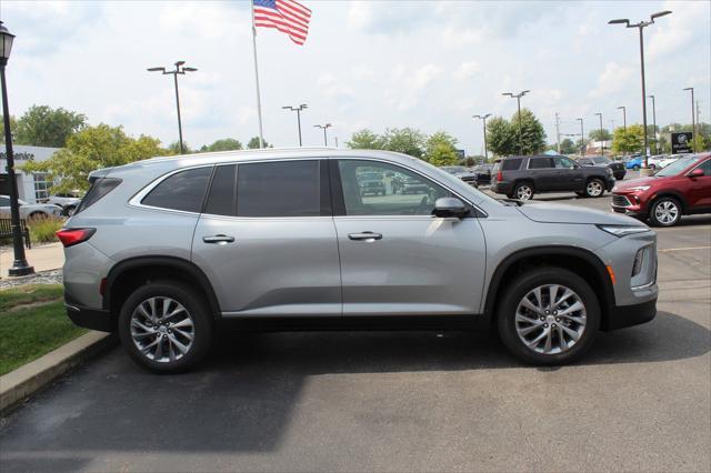 new 2025 Buick Enclave car, priced at $43,770