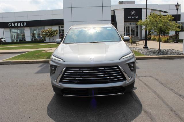 new 2025 Buick Enclave car, priced at $43,770