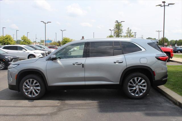 new 2025 Buick Enclave car, priced at $43,770