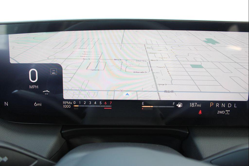 new 2026 Buick Enclave car, priced at $47,269