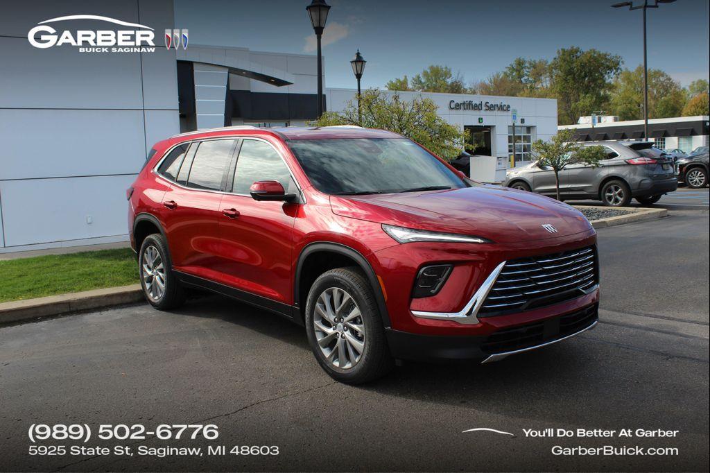 new 2026 Buick Enclave car, priced at $47,269