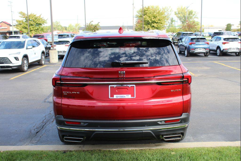 new 2026 Buick Enclave car, priced at $47,269